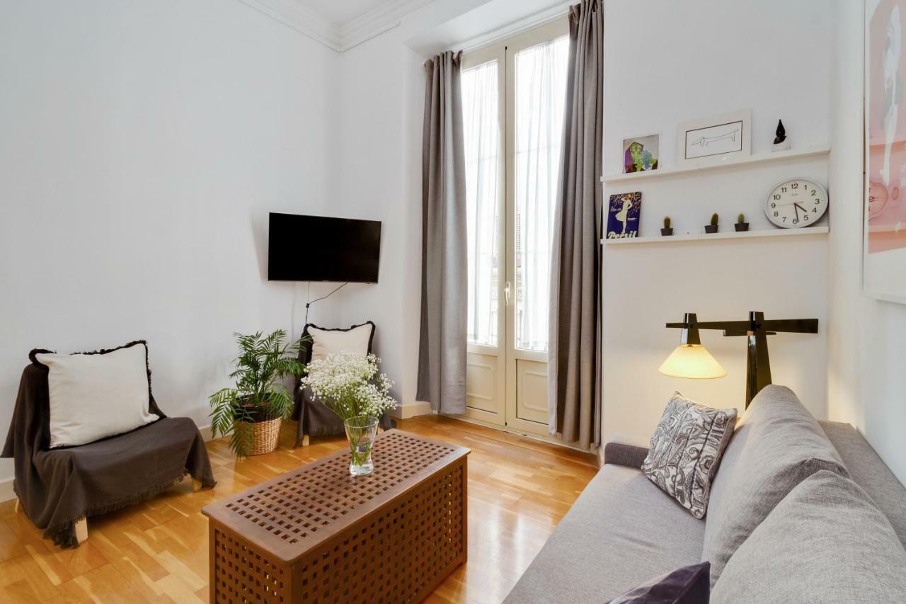 Apartamento Del Parque Flats Letran Málaga Exterior foto